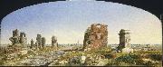 Conrad Wise Chapman Appian Way oil painting reproduction